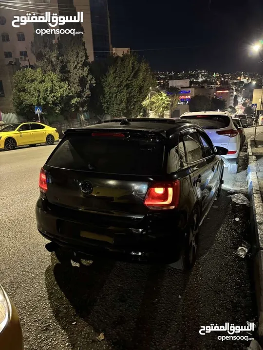 فولكس واجن بولو 2011