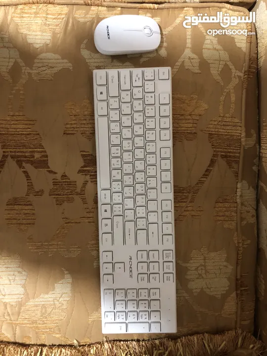 لوحة المفاتيح ماوس