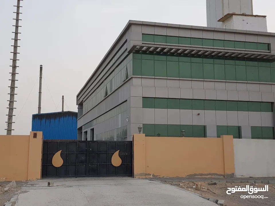 ownerfor rent an office of 1200 sf in ajman and sharjah tow plots in sajah 20000 sf ather 40000 sf