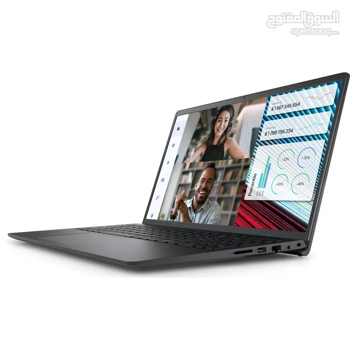 عرض ولا اروع اذا مش اقل سعر تعال راجعني Dell Core i5-13-8GB DDR4/512GB SSD لابتوب جيــ 13ــل