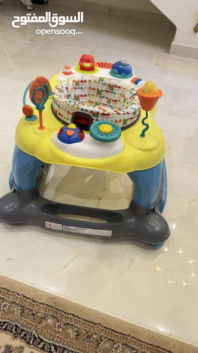 Juniors baby walker rocker jumper