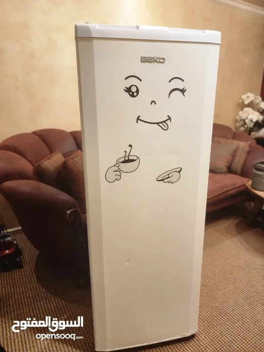 فريز BEKO بحال الوكاله