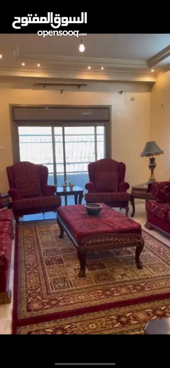 شقة مفروشة بالكامل للايجار