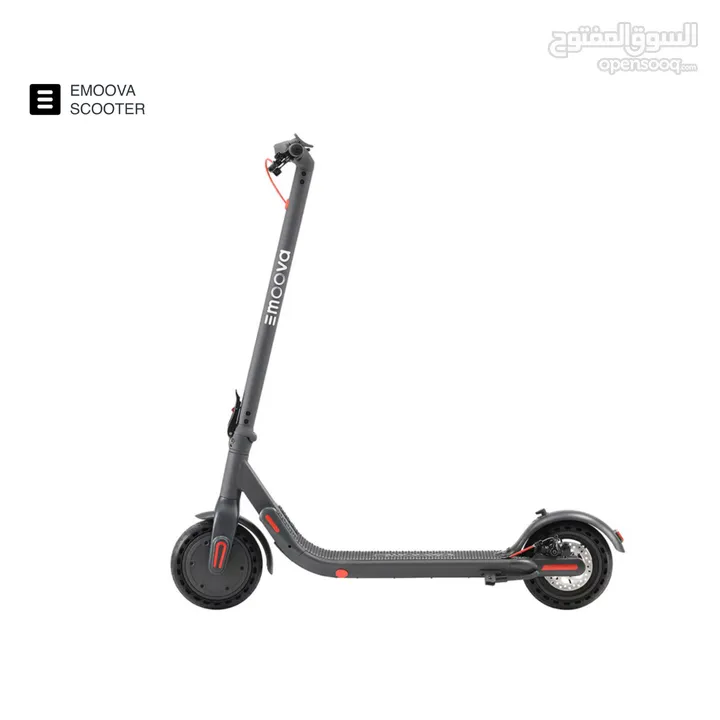 Emoova 250W Electric Scooter - Free Delivery - Warranty