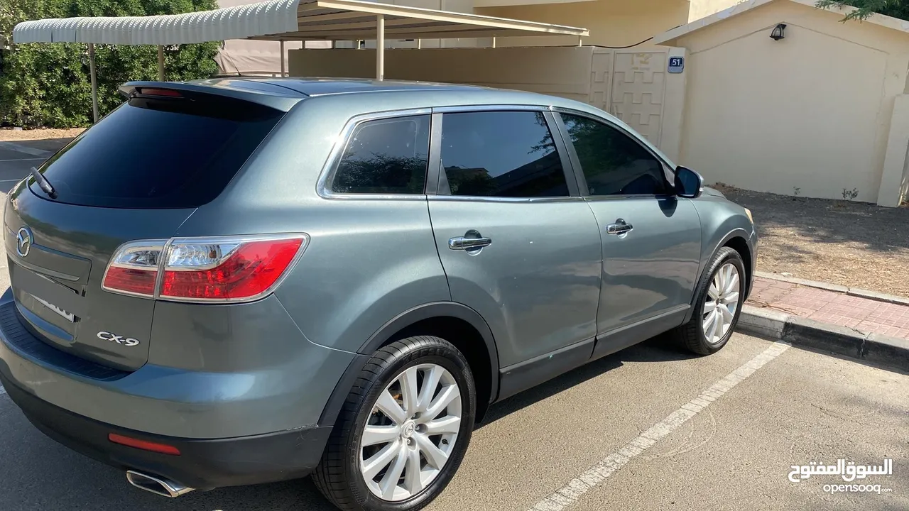 Mazda CX9 2010 للبيع