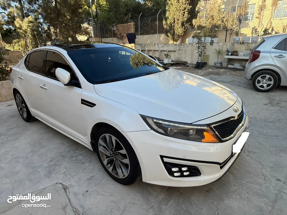 K5 سعرررررررر حرررررررررق 2015 فل فل فل اضافات نخب النخب