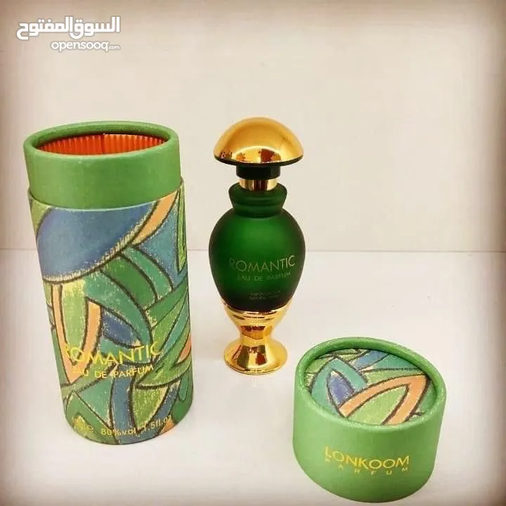 عطر رومانس...