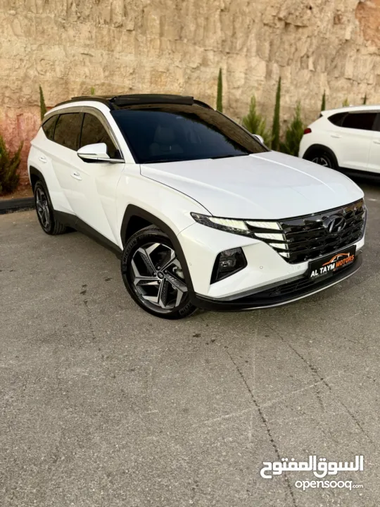 هونداي توسان فل الفل