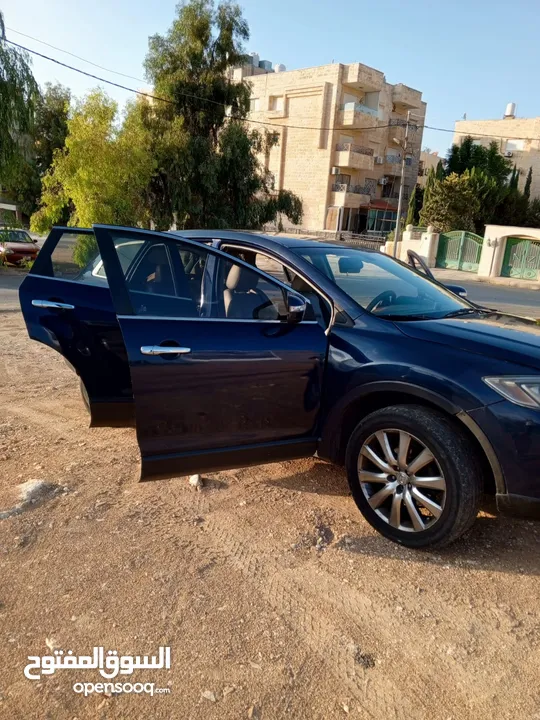 مازدا CX-9  للبيع المستعجل