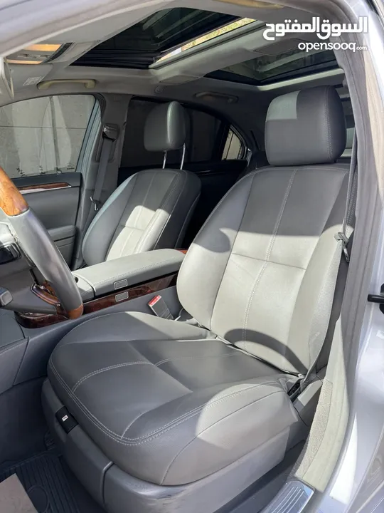 MERCEDES S350 Large - مرسيدس طوافة فحص كامل