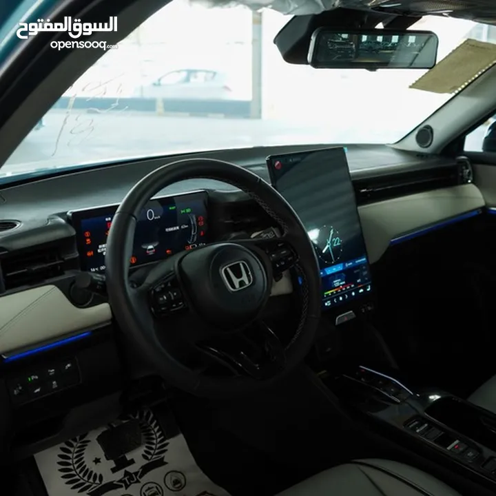 HONDA e:NS1 E4 2023 ZERO هوندا ENS1 فئة E4 فل كامل  موديل 2023 عداد زيرو كفالة 3 سنوات/ 50 الف