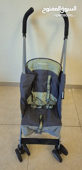 3 Strollers for Sale
