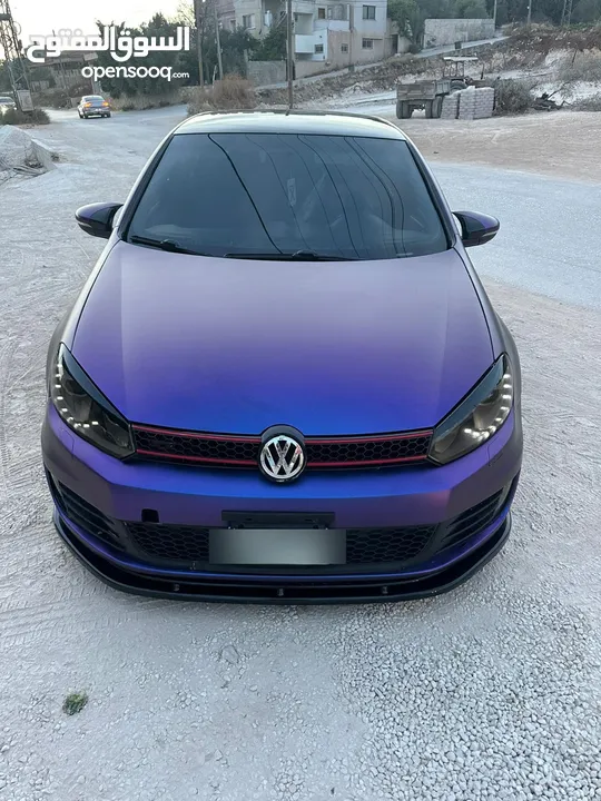 Golf mk6 2009