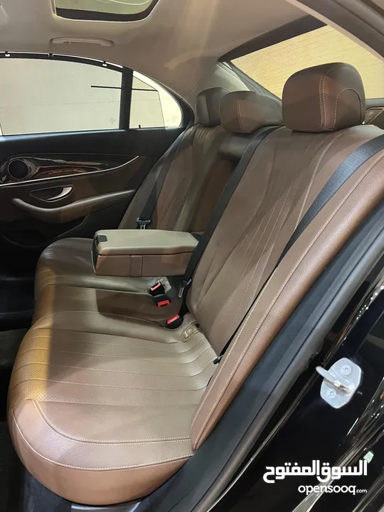 مرسيدس E350 2018 plug in Hybrid وارد شركه توفيق غرغور مالك شخص فحص كامل بحاله الوكاله فل بانوراما