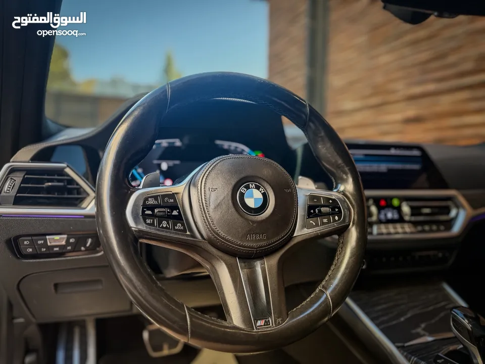الفئه الثالثه المميزه موديل 2020  BMW/330E
