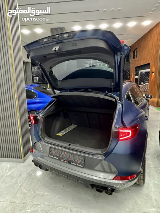 كوبرا فورمنتو 310 حصان ستوك 2022/21 عداد 35 الف اصلي فل الفل  ولا غرام بويه  الامراء موتورز