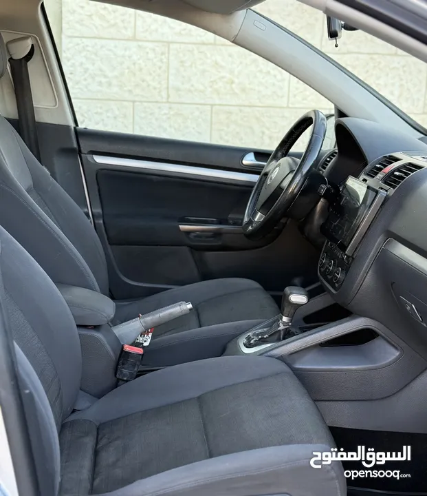 جولف 2008 اوتمتك