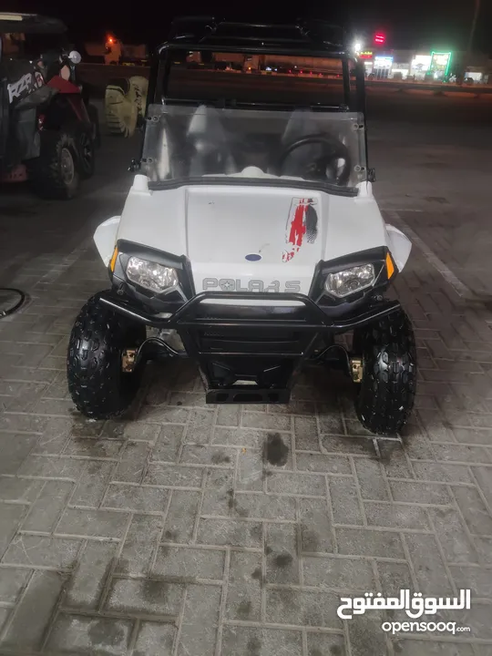 rzr 170cc 2 buggy for sale