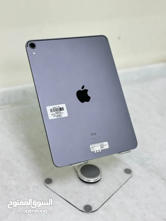 ايباد (APPLE IPAD PRO 3TH)