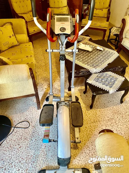جهاز رياضه نوع يورك للبيع