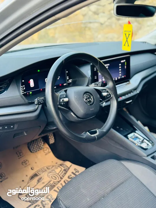 سكودا ستيشن 2020