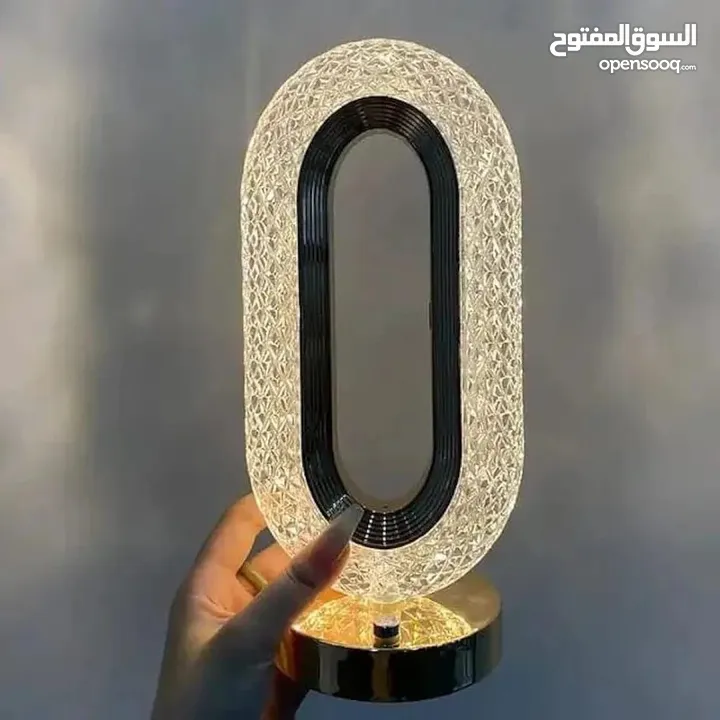 لمبة ديكور عصرية