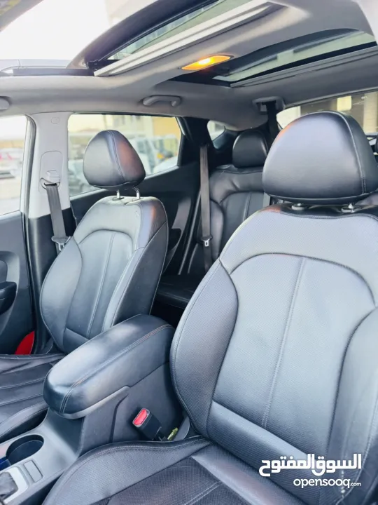 توسان 14/15 فل مسكر اضافات 4*4 بنوراما يد اولى  سعر مميز كاااش او بدل  انس ابو صلاح  عرابة جنين