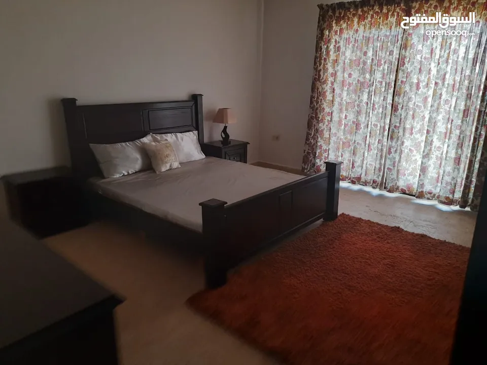 "Fully furnished for rent in khalda    سيلا_شقة مفروشة للايجار في عمان - منطقة خلدا