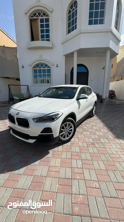 BMW X2 2023