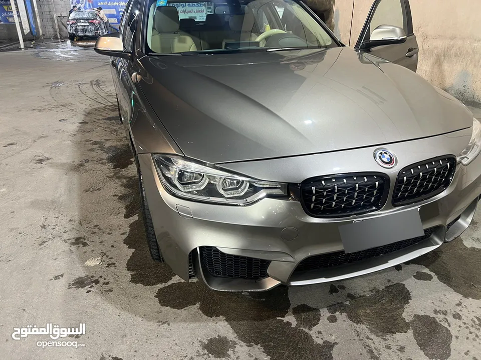 Bmw 2018 320