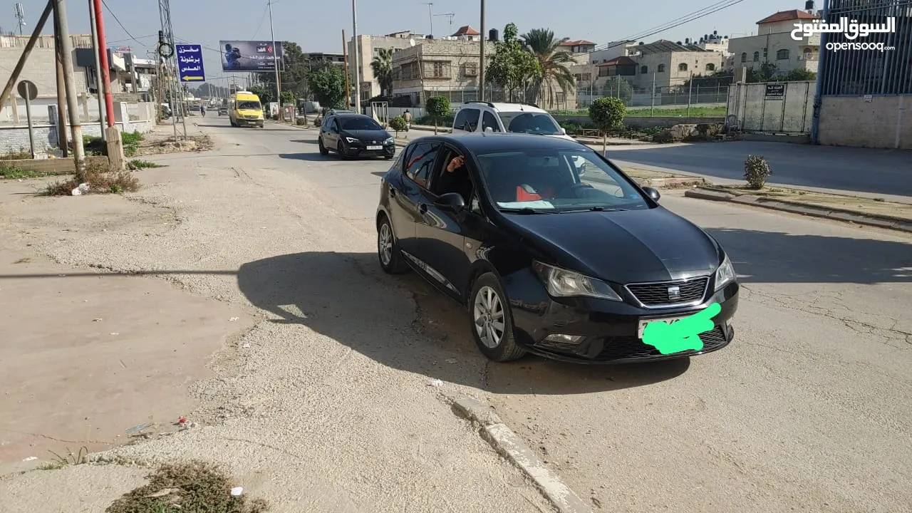 سيات ابيزا 2014