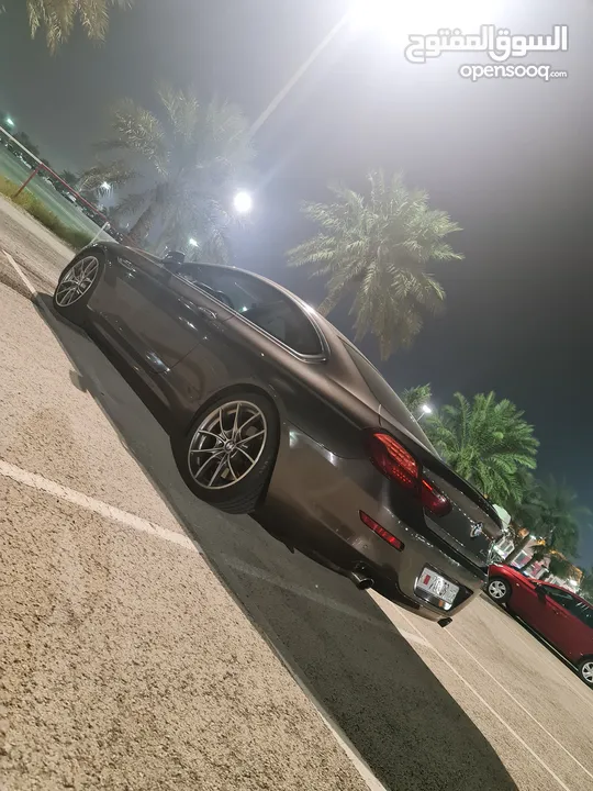 مديل 2012   BMW 640i