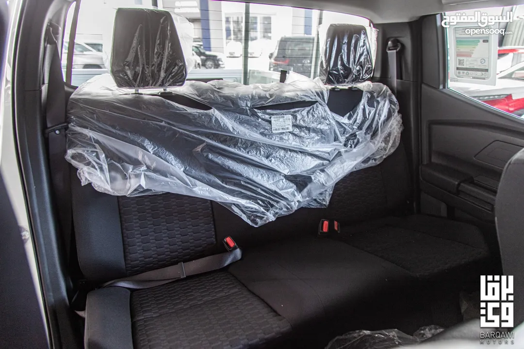 ‎الشكل الجديد MITSUBISHI L200 2024