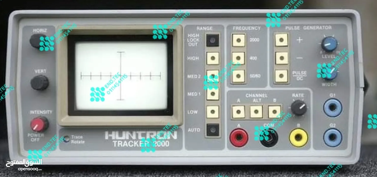 huntron tracker 2000