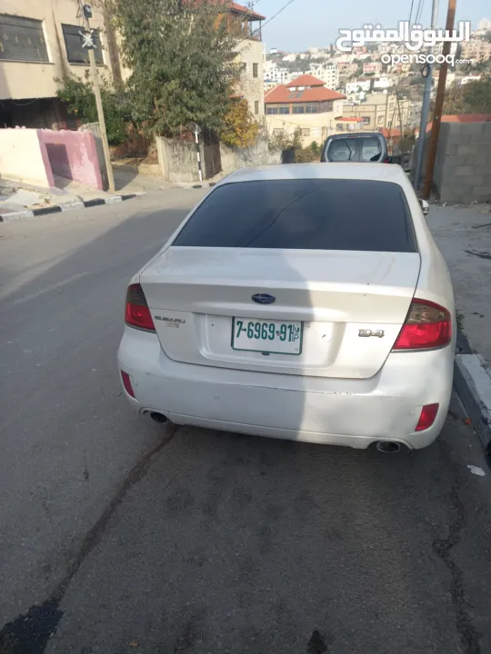 سوبارو b4 ياباني