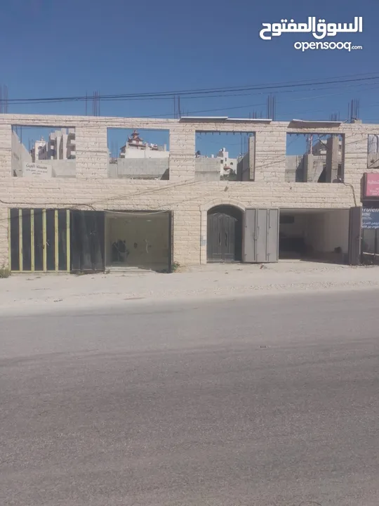 مخازن، مكاتب او محلات للايجار
