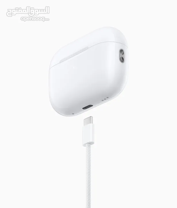 AirPods Pro 2 type C الجديدة بجودة عاليه جدا