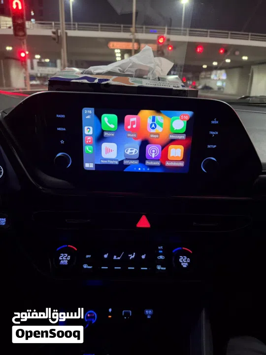 Hyundai Sonata Sel plus 2021 imported from America, high specifications