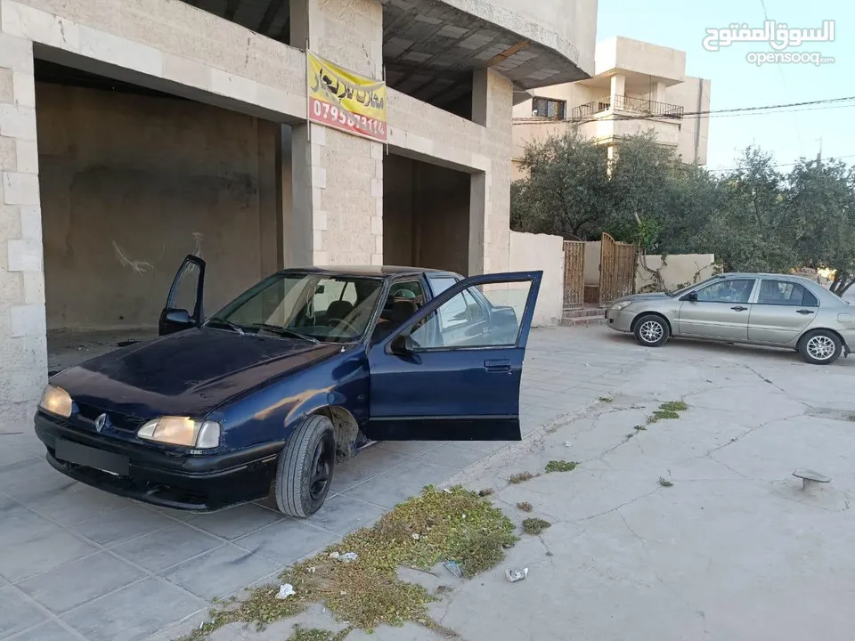 رنو 19 موديل 1995 للبيع