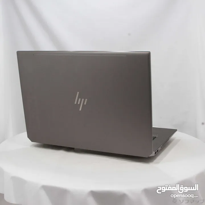 HP ZBook Studio G5 Intel Core I7-8850H 32GB Ram 512GB SSD NVIDIA Quadro P1000 4GB 15.6′′Inch FHD