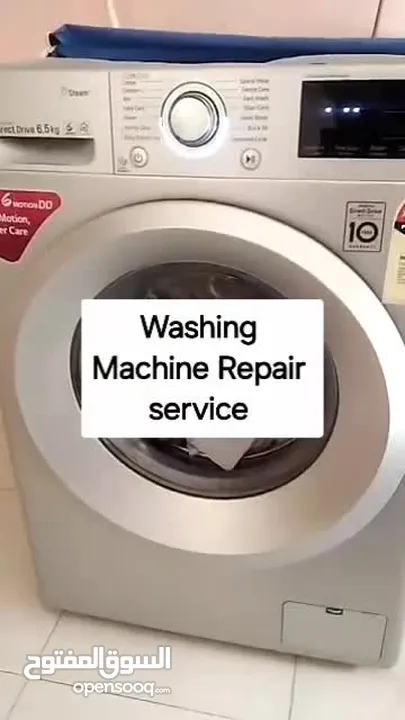 Best service Washing machine Refrigerator Ac fixing