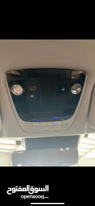 Kia ev6 فحص كامل اعلى صنف  عدا البانوواما العديد من الاضاافات