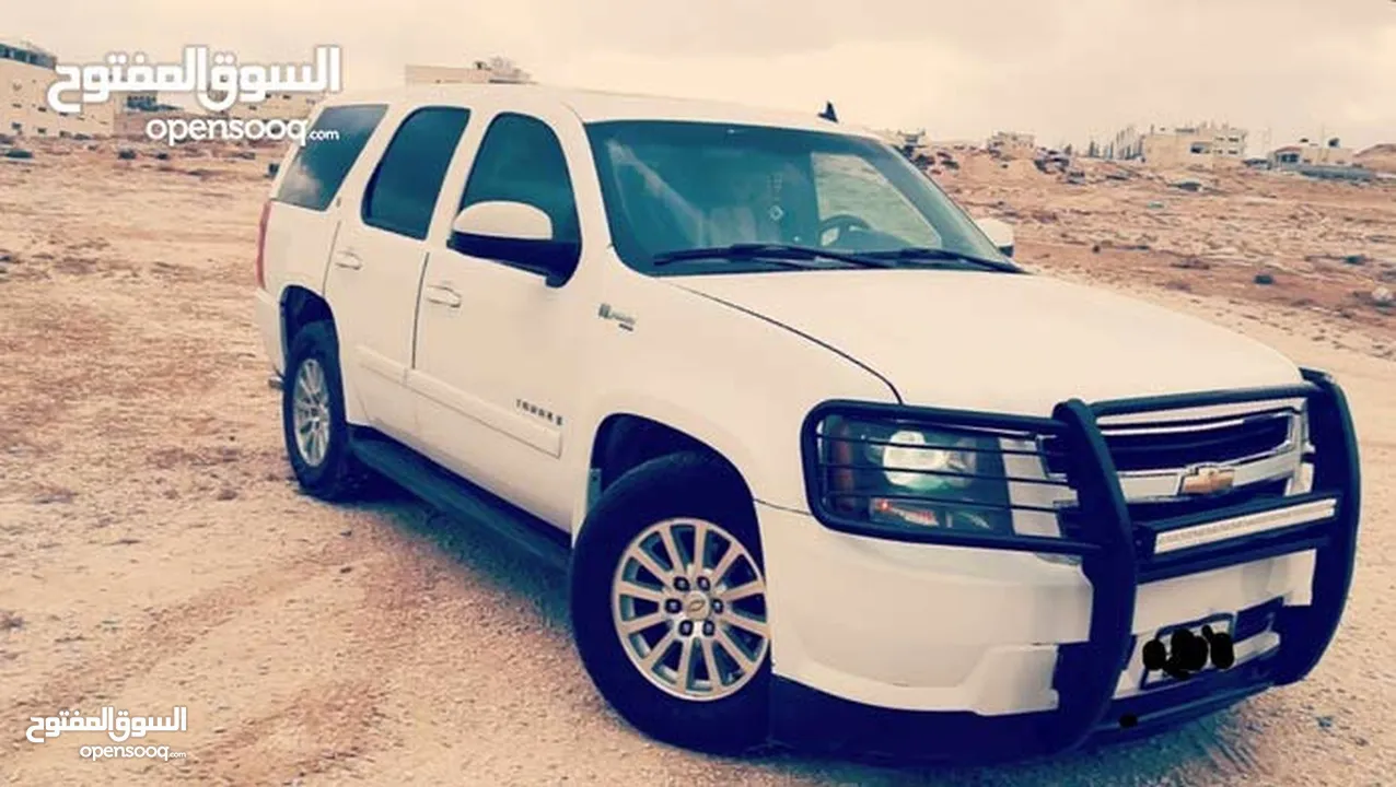 شفروليه تاهو هايبرد 2009 للبيع كاش للتواصل عبر المسجات