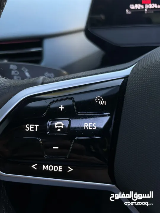 Volkswagen ID.4  x pro - 2022 Panorama متحركة فل كامل فحص كامل
