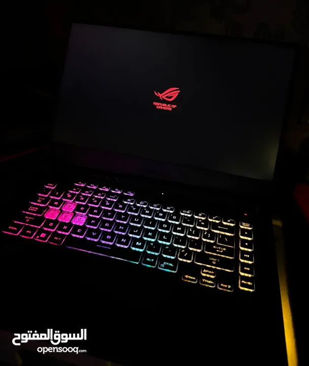 Asus rog strix g513