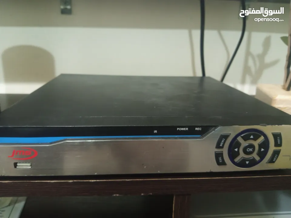 6جيجا  1.8تيرا Dvr جهاز