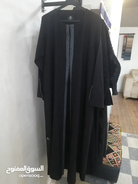 عبايات خليجية مميزة وارد الإمارات كل قطعة تختلف عن الاخرى