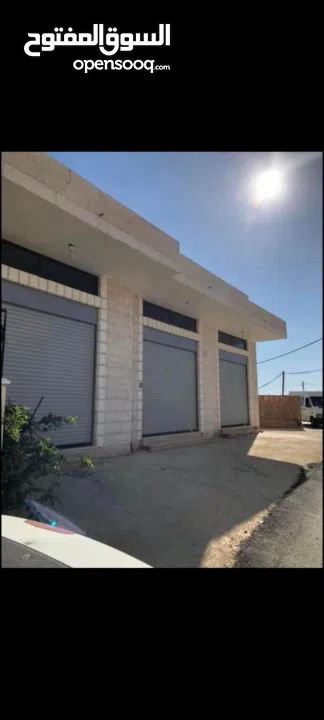 3 محلات للإيجار في ضاحية التربية سردا
