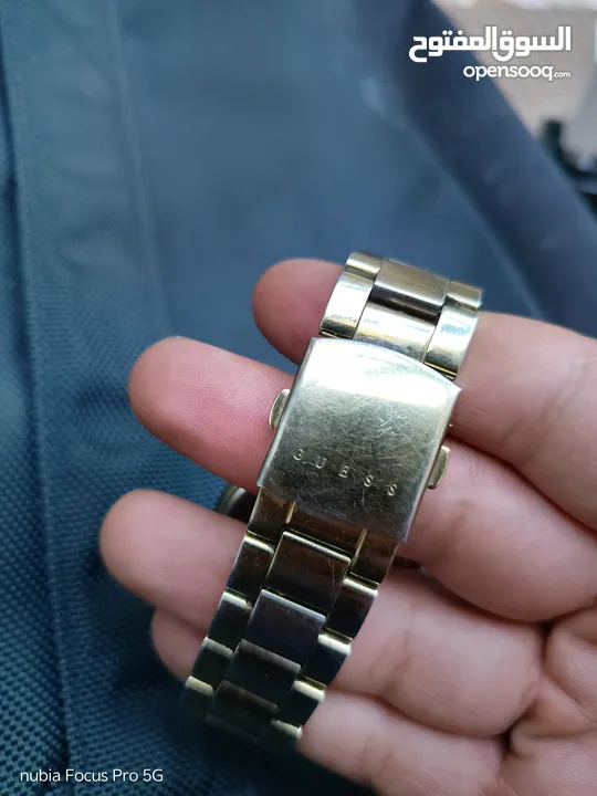 ساعة GUESS اصلية شغالة 100%