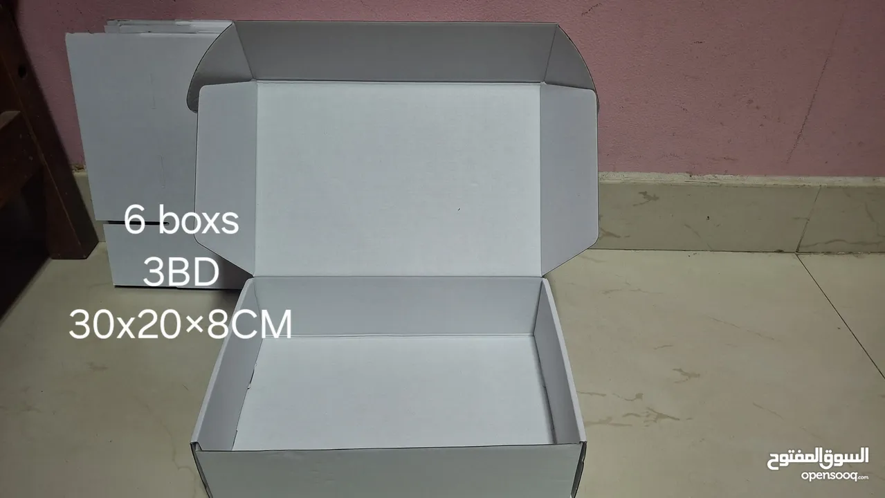 Packaging accessories